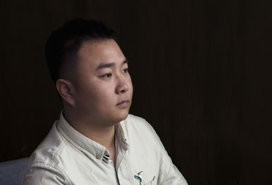 共生和諧，追求極致丨黑森林奮斗者丁陽